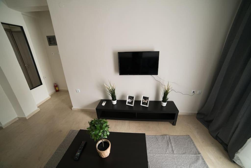 Markopoulosapartments ネア・ムダニア エクステリア 写真