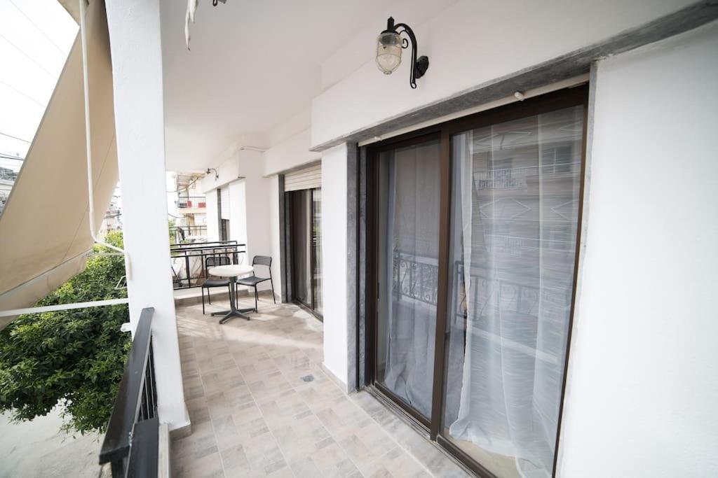 Markopoulosapartments ネア・ムダニア エクステリア 写真